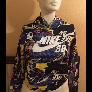 Nike jacket